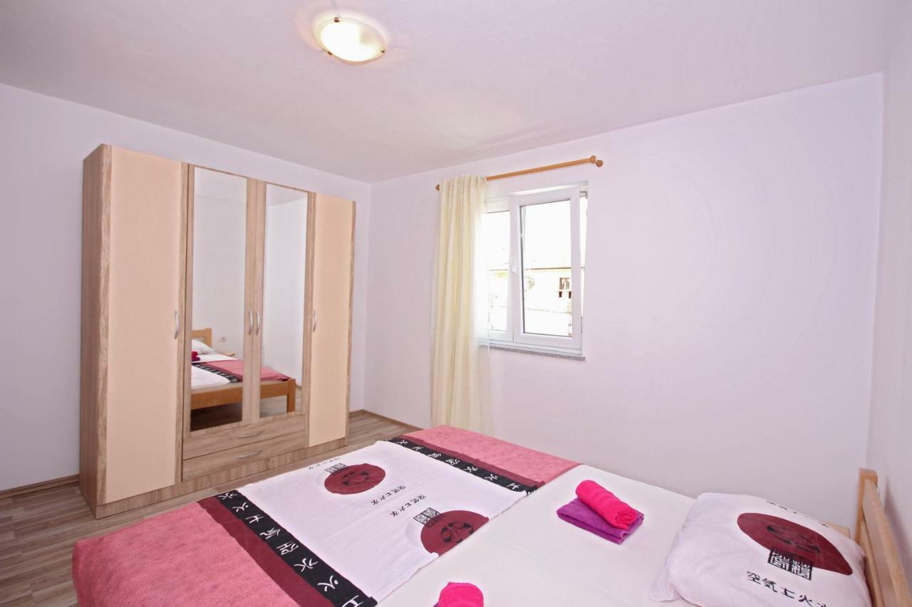 Apartmani Bradaric PUY 외부 사진