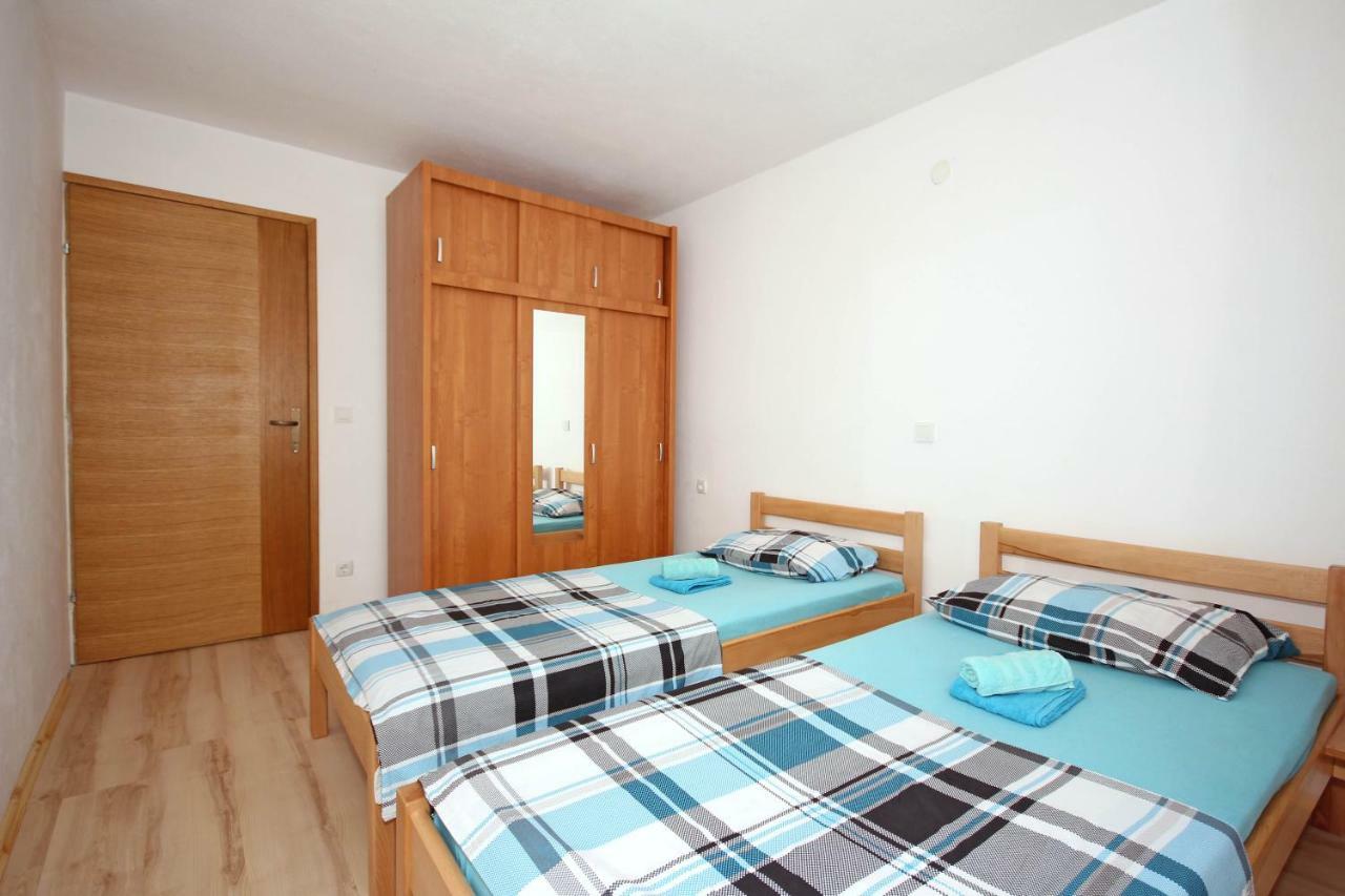Apartmani Bradaric PUY 외부 사진